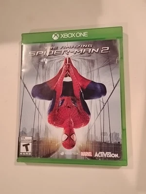 Amazing Spider-Man 2 - Xbox One 2014, Works — 第 1/4 张图片