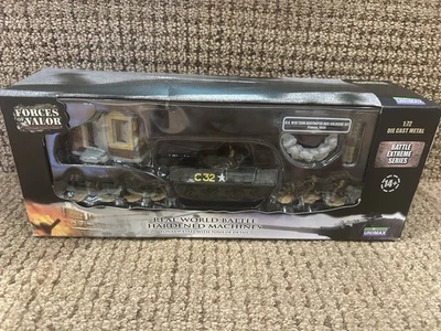 Unimax Forces of Valor 1:72 U.S. M10 Tank Destroyer & Soldiers Set France 85078 - Image 1 of 4