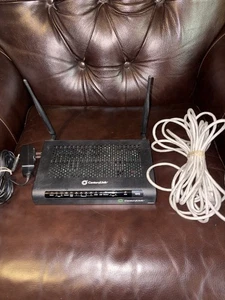 CenturyLink C2000T Technicolor  Wireless ADSL2+ VDSL Modem WiFi Router - Picture 1 of 2
