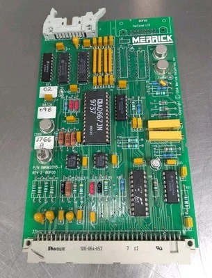 Merrick BMKM20115-1 Buffer Board                                         Loc3E47 - Image 1 of 4