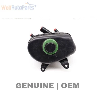 2010-2016 PORSCHE PANAMERA - Power Steering Reservoir / TANK 97035907100 - Image 1 of 4