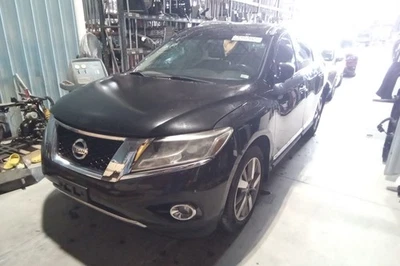 2015 Nissan Pathfinder 3.5L Engine Motor OEM 124K Miles - LKQ424007785 - Изображение 1 из 4