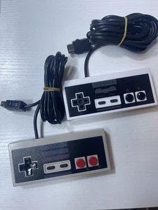 NES Style Classic Controller for Nintendo NES Classic Console Wii / Wii U - Picture 1 of 1