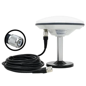 GNSS Antenna High Gain Reception Low Noise Specifications Magnetic Base - Zdjęcie 1 z 37