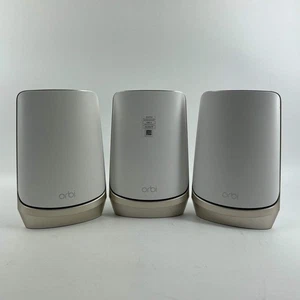 NETGEAR Orbi 960 Series Quad Band RBKE963 Mesh WiFi System - Zdjęcie 1 z 5