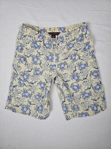 Brooks Brothers Herren Crabs And See Shell gelber Badeanzug, Medium - Bild 1 von 6