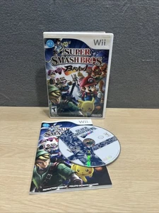 Super Smash Bros. Brawl (Nintendo Wii, 2008) - Foto 1 di 4