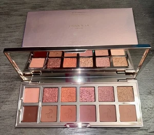NIB Patrick Ta Major Dimension II ROSE Eyeshadow Palette RV$70 - Picture 1 of 2