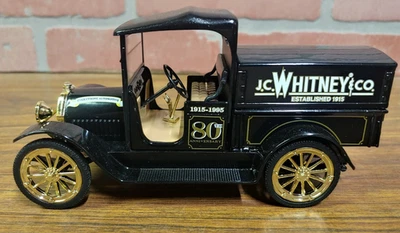 Liberty Classics 1916 Studebaker Pickup "JC Whitney & Co" Coin Bank - Image 1 of 4