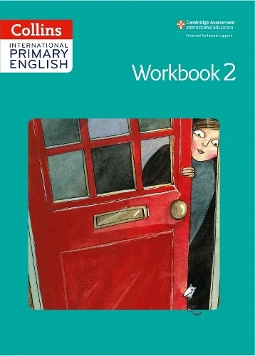 Joyce Vallar International Primary English Workbook 2 (Paperback) - Image 1 of 1