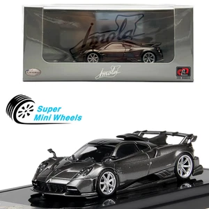 LCD Models 1:64 Pagani Imola Coupe Grey - Diecast Model - Picture 1 of 10