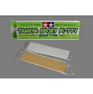 Epoxy Putty Rapid 2 Components - Tamiya - TAM87051 - Picture 1 of 1