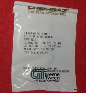 Applied Materials AMAT Chemraz O-Ring, 3700-03038 - Picture 1 of 1