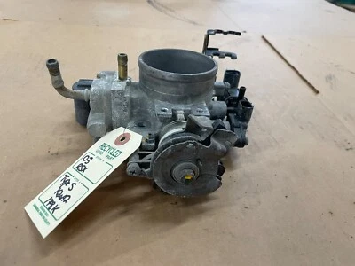 2002 2003 2004 Acura RSX Type S K20A2 Corpo do Acelerador Trans Manual USADO FABRICANTE DE EQUIPAMENTO ORIGINAL - Imagem 1 de 4