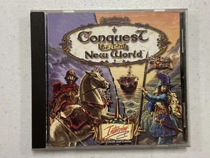 Fantastico gioco per PC Interplay 1996 Conquista del Nuovo Mondo - Foto 1 di 3