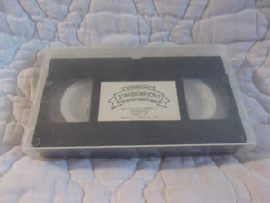 BACKSTAGE WITH JON BON JOVI FAN CLUB PARTY WEEKEND II EXTRAVAGANZA MARCH '93 VHS - Picture 1 of 5