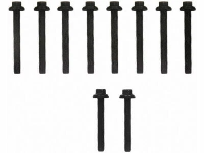 Juego de pernos de cabeza suprema Felpro 18137HJ 2,3 L 4 cilindros Oldsmobile Cutlass 1990-1991 Foto 1 de 2