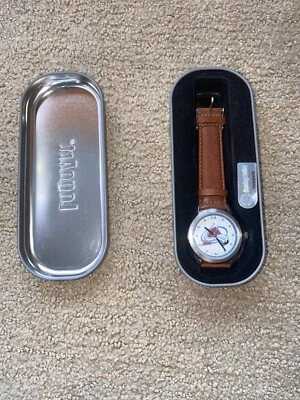 Reloj LogoArt Colorado Avalancha Foto 1 de 4