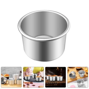 Aluminum Alloy Cake Cake Round Cake with Removable Base - Picture 1 of 12