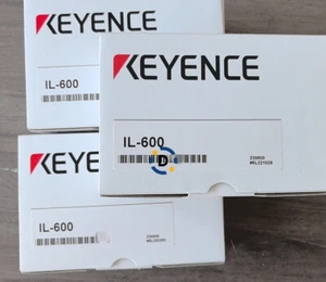 Nuevo sensor KEYENCE IL-600 - Imagen 1 de 2