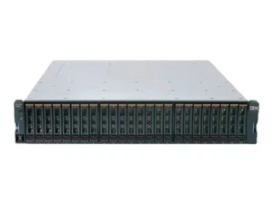 IBM - 2078-24F - Storwize V5000 SFF Expansion Enclosure - Speichergehäuse - 24 S - Bild 1 von 1