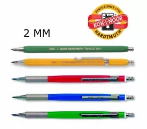 Druckbleistift Kupplung Führungshalter 2 mm KOH-I-NOOR 5211 5219 5601 VIELSEITIG - Bild 1 von 12