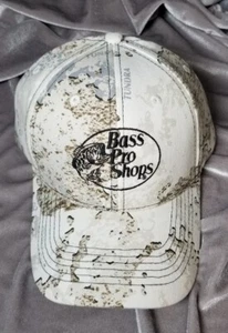 Bass Pro Shops Camoflauge Cap Baseball Hat One Size Fits All Cap - Picture 1 of 7