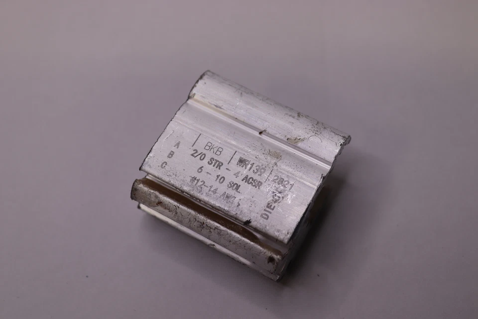 Blackburn Street Light H Tap Compression Connectors WR139  - Image 1 of 1