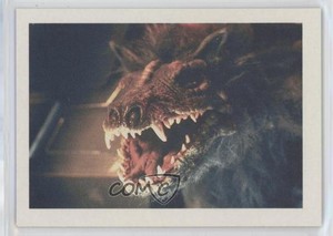 1984 FTCC Star Trek III: The Search for Spock Kruge's pet Warrigul #13 1i8