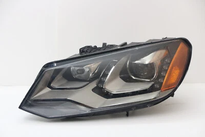 ✅ Faro conductor izquierdo Volkswagen Touareg 2011-2014 OEM LED xenón AFS original Foto 1 de 4