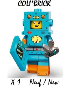 Lego 71034 Minifiguren Serie 23 - 06 Die Roboterfrau - New Neu - Bild 1 von 1