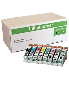 Inkjetcorner Compatible Ink Cartridges Replacement for CLI-42 CLI 42 - Picture 1 of 2