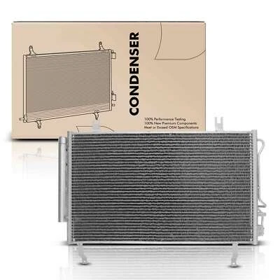 Condensador de CA con receptor secador para Mazda CX-5 2013-2019 2,5 L 2,0 L KF0361480A Foto 1 de 4