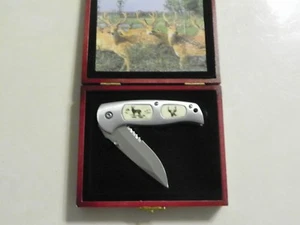 FIGHTER + 440 SS KNIFE - Picture 1 of 2