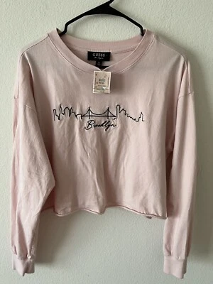 Top para mujer Guess talla M Foto 1 de 2