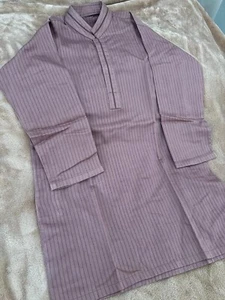 Al Karam Boys Kurta Pyjama Shalwar Kameez Pre-Wedding Mehndi Shadi Sherwani 4 - Picture 1 of 3