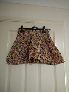 Atmosphere Floral Print Skirt Size 8 - Picture 1 of 6