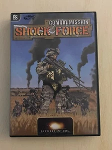 Combat Mission: Shock Force PC usado con defecto sin probar - Imagen 1 de 3