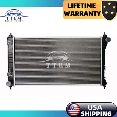 13778 Radiator For 2015-20 Dodge Durango 2019-24 Nissan Altima 2.5 3.6 5.7 6.4L Foto 1 de 4