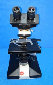 Microscopio Wild Leitz Biomed GMBH TIPO 020-507.010 - Imagen 1 de 10