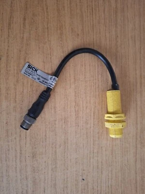 Sick Safety Switch TR4-SBM01C - Image 1 of 4