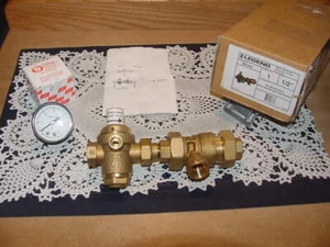 Legend AF-480 AutoFill with BackFlow Preventer Adjust 7 to 45 psi Preset 12 Psi - Picture 1 of 5