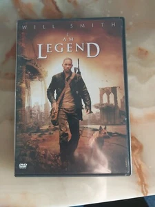 I Am Legend DVD Zustand gut - Bild 1 von 1