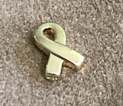 Awareness Ribbon Charm By Origami Owl Floating Enamel Charm C143A-65D - Image 1 of 2