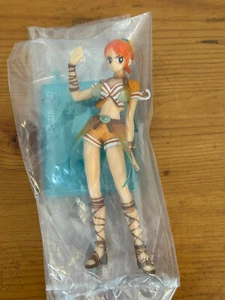 One Piece Locations Unlimited Cruise Episode 2 Nami Plastic Figure Bandai - Picture 1 of 8