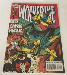Wolverine - Series 1 (1988): Issue 71 (Marvel Comics) - Picture 1 of 1