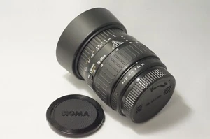 Sigma Zoom 28-80mm F3.5-5.6 II Macro Aspherical for Pentax PK "Good" [1280900] - Picture 1 of 12