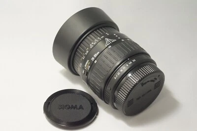 Sigma Zoom 28-80mm F3.5-5.6 II Macro Aspherical for Pentax PK "Good" [1280900] - Image 1 of 4