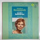 LP disque vinyle de musique de scène Anneliese Rothenberger Schubert Rosamunde