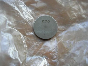 HONDA,TRIUMPH,YAMAHA BIKE SHIMS 25MM 200,215,235,265,270,280 - Picture 1 of 1